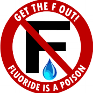 fluoride is poison
