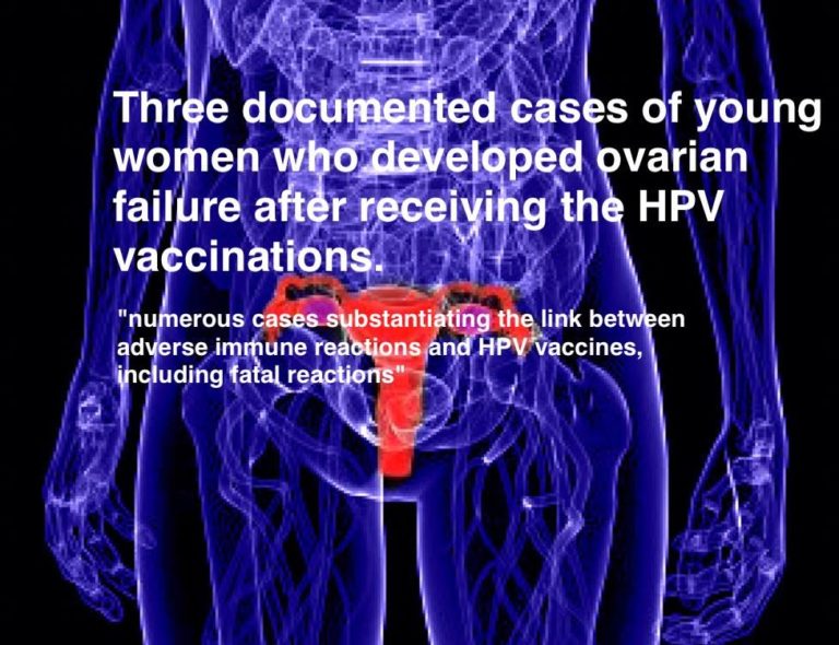 Love Your Ovaries: The Truth About HPV Vaccines
