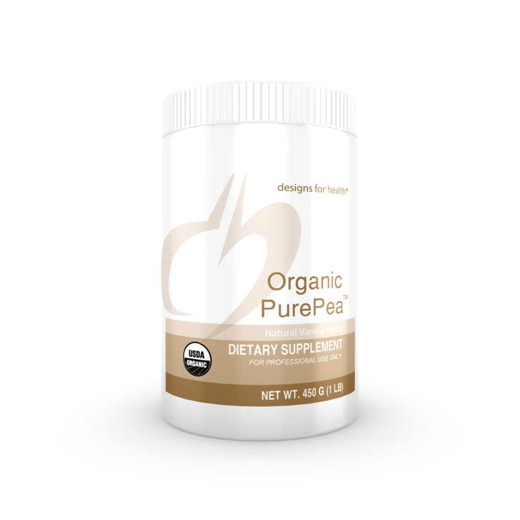 PurePea Protein by Designs For Health