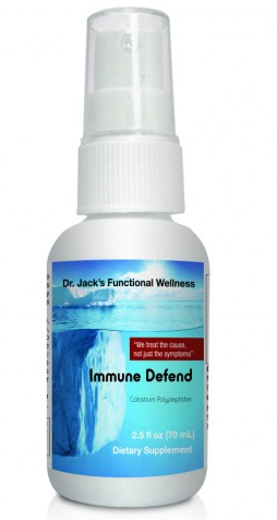 immune defend spray