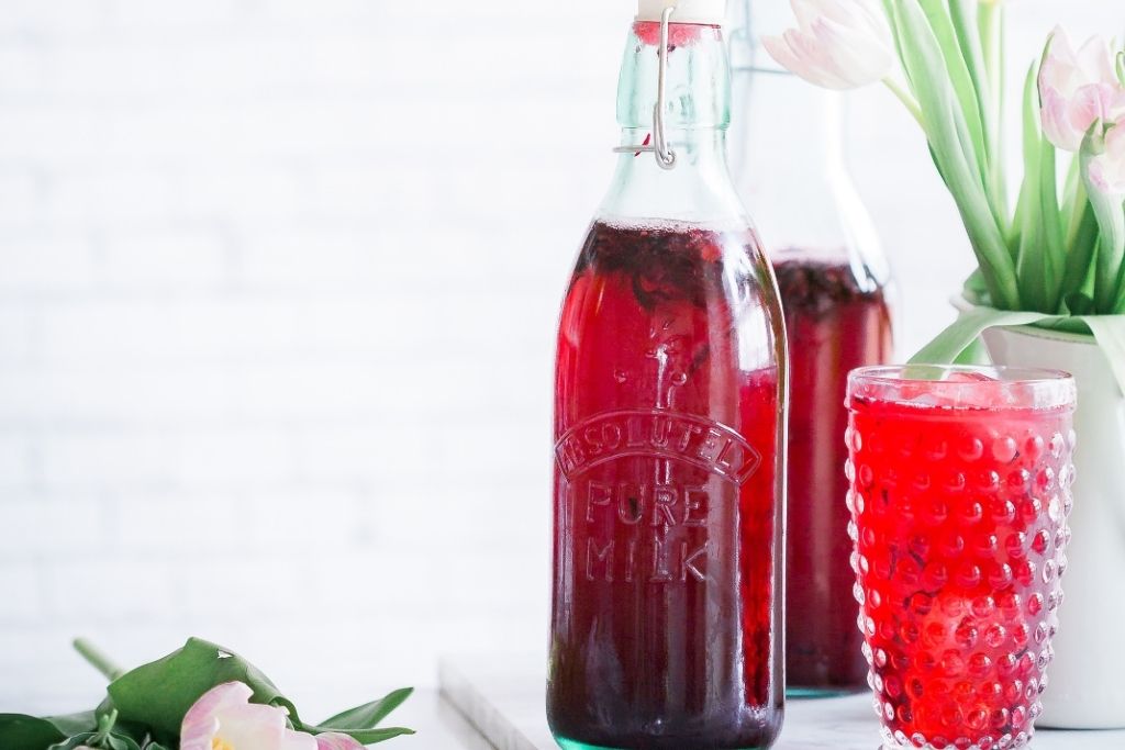Cranberry Juice and Probiotics as a Alternative Methods of Removing H. Pylori: